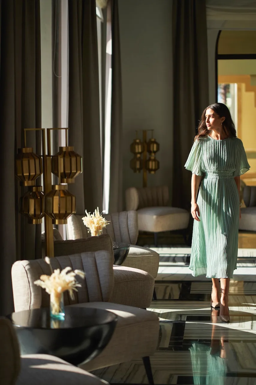 Fairmont Tazi