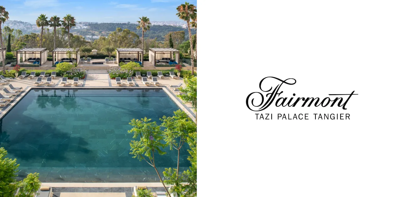 Fairmont Tazi - Image 1