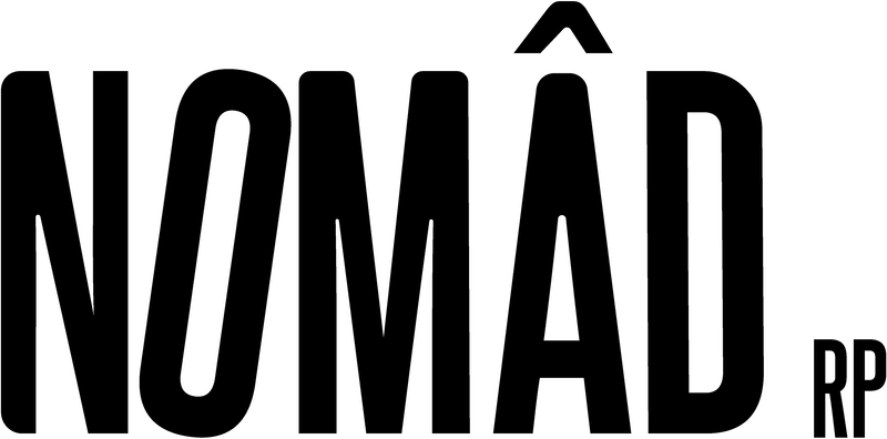 NomadRP logo agency link to home page